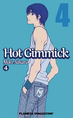 Hot Gimmick nº 04/12