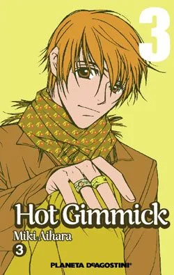 Hot Gimmick nº 03/12