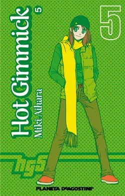 Hot Gimmick nº 05/12