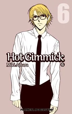 Hot Gimmick nº 06/12