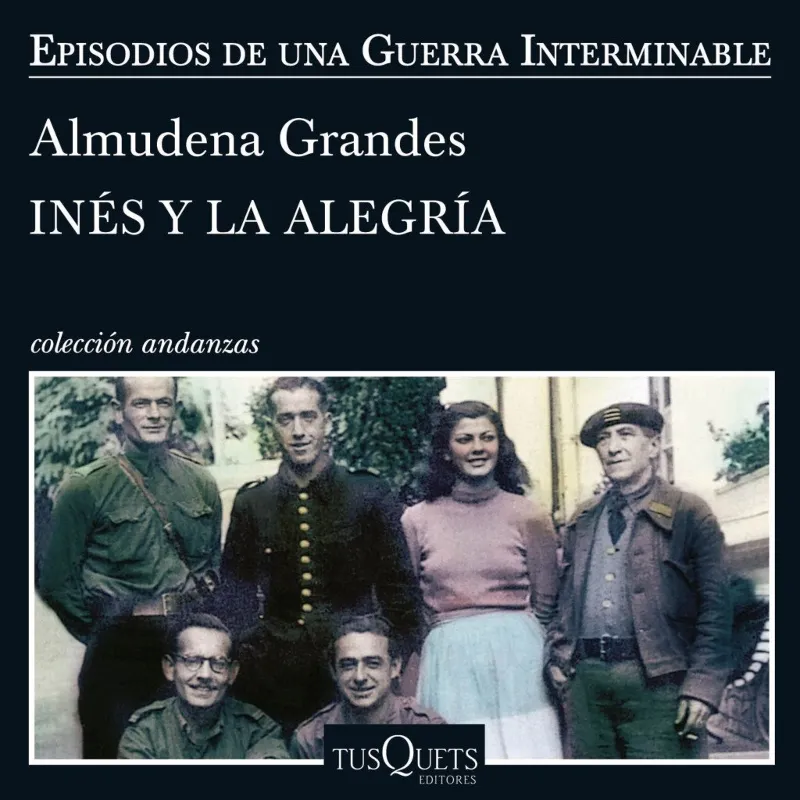 Inés y la alegría