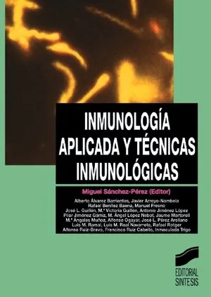 Inmunología aplicada y técnicas inmunológicas