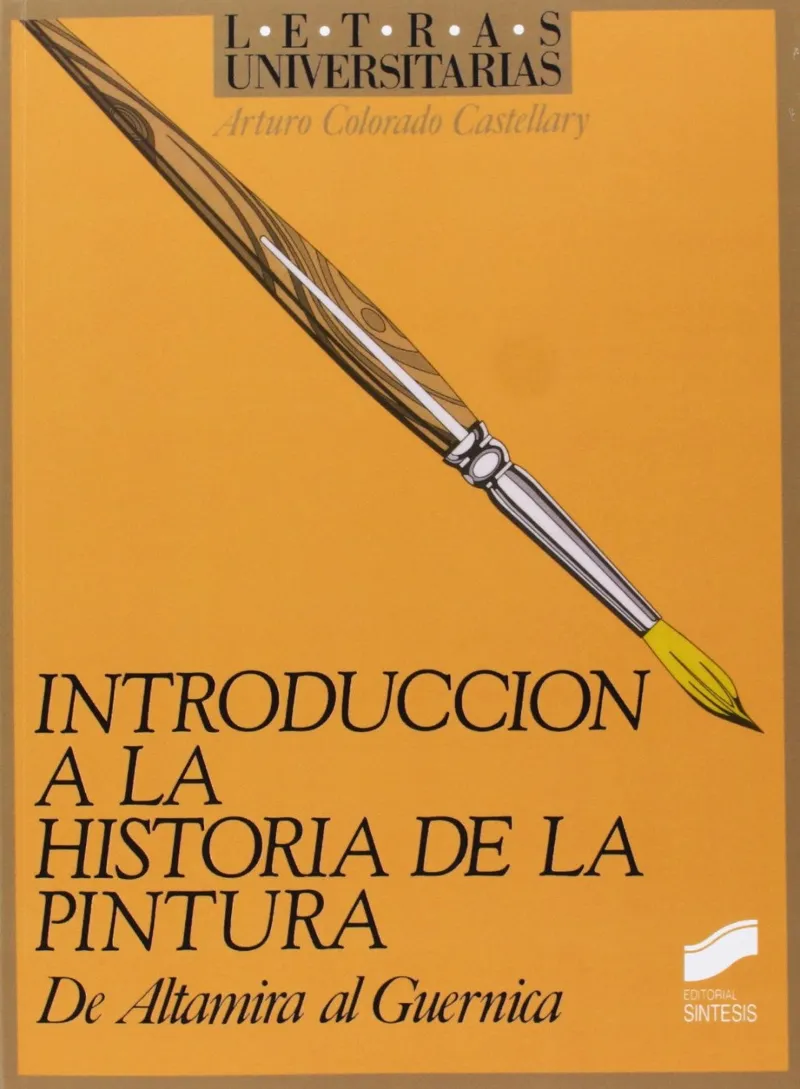 Introducción a la historia de la pintura
