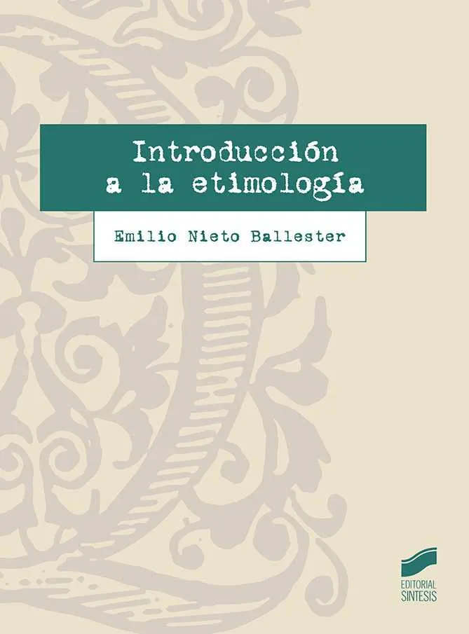 Introducción a la etimología