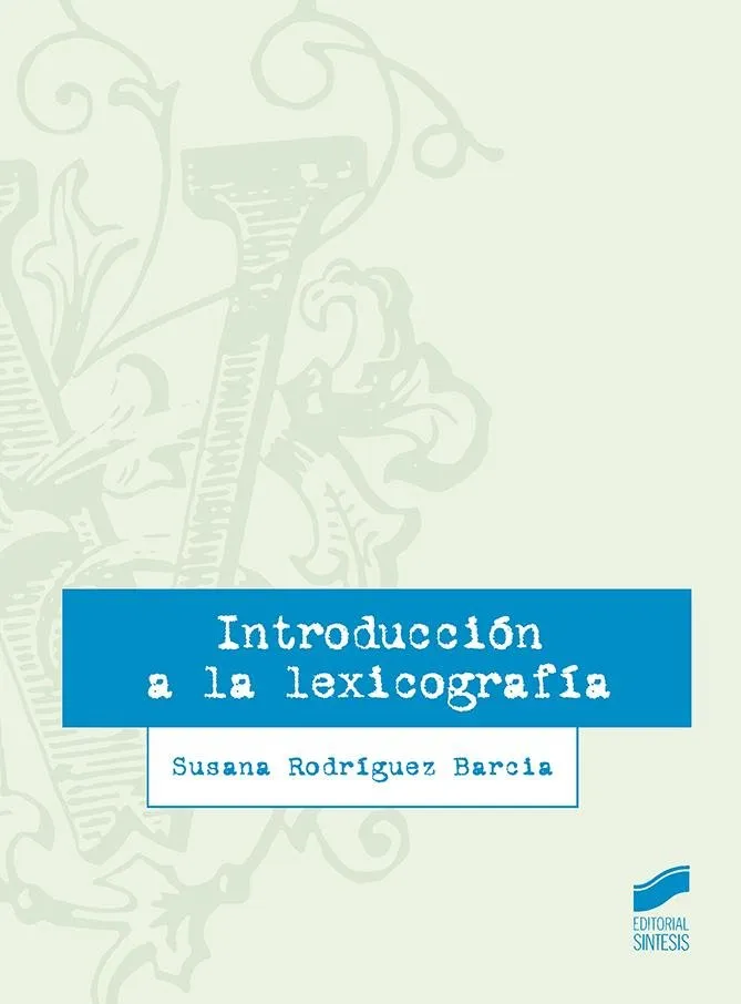 Introducción a la lexicografía