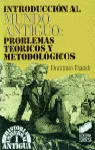 Introdución al mundo antiguo