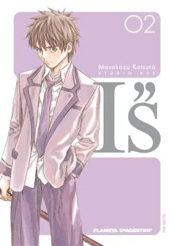 I''s Kanzenban nº 02/12