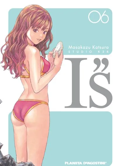 I''s Kanzenban nº 06/12