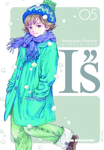 I''s Kanzenban nº 05/12