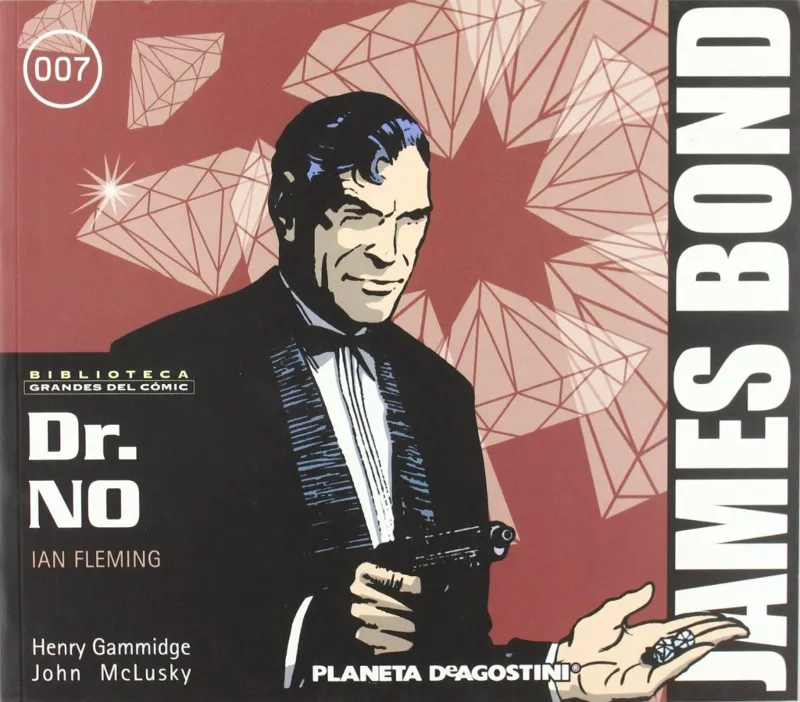James Bond nº 02/08