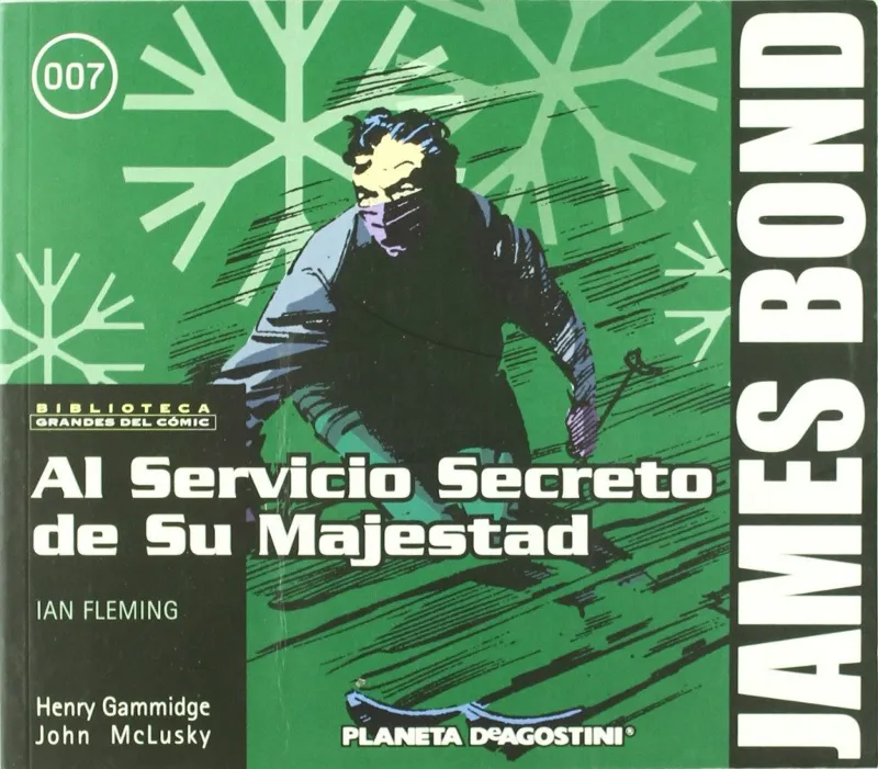James Bond nº 04/08