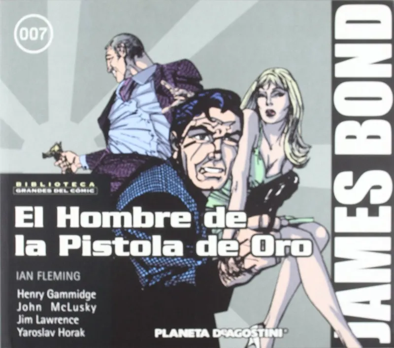 James Bond nº 05/08