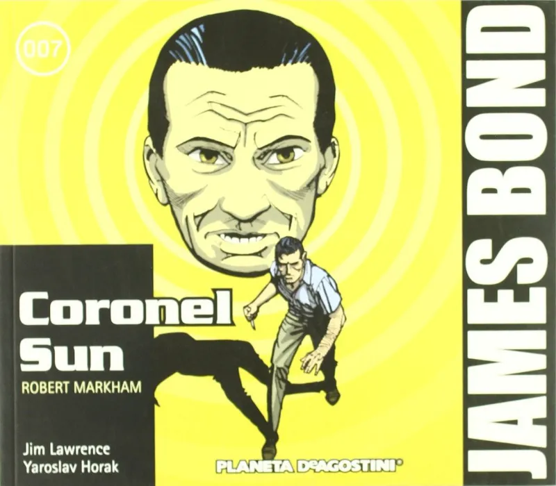 James Bond nº 08/08