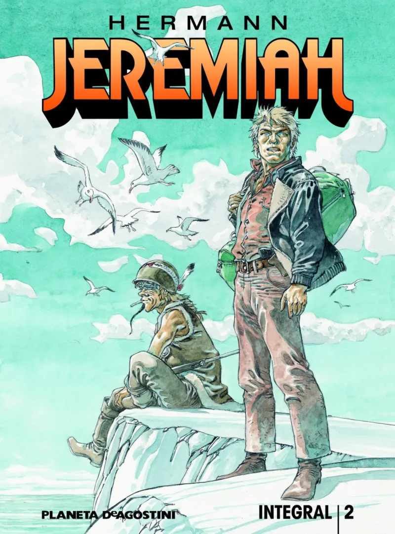 JEREMIAH: INTEGRAL VOL 02