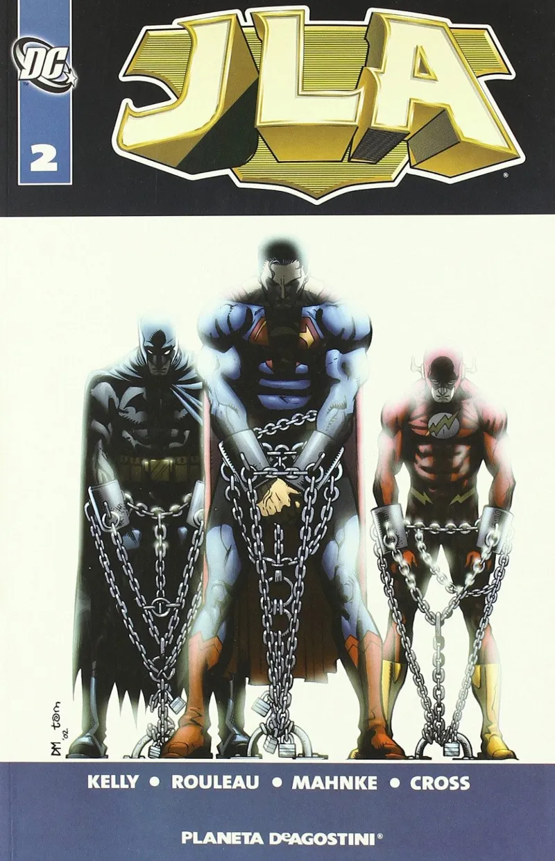 Jla nº 02/09