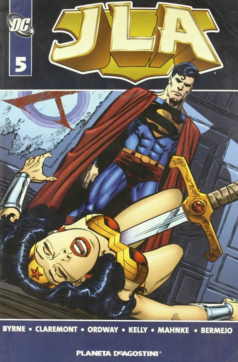 Jla nº 05/09