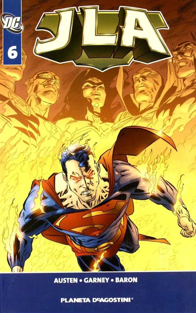 Jla nº 06/09