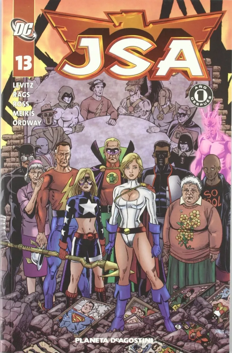 JSA nº13