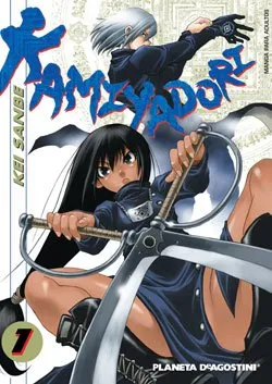 Kamiyadori nº 01