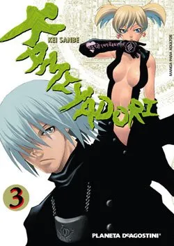 Kamiyadori nº 03