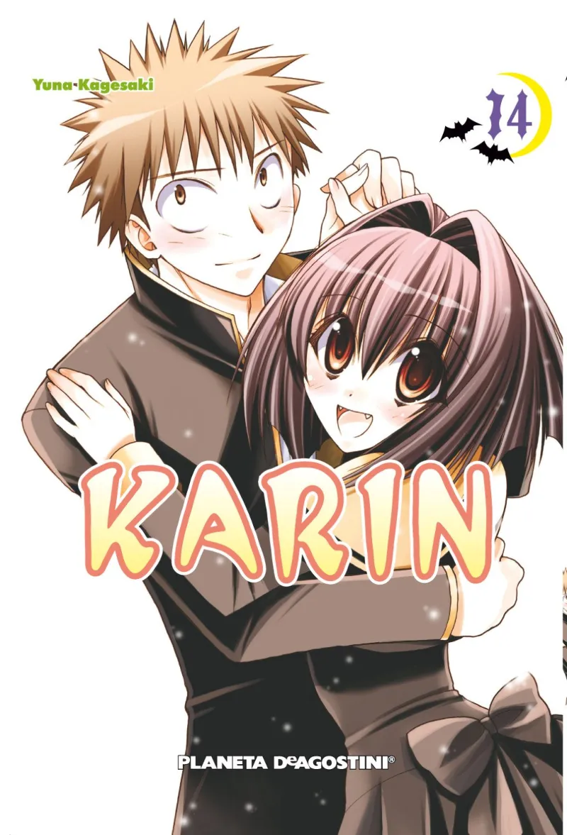 Karin nº 14