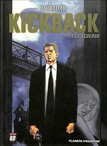 Kickback nº 01