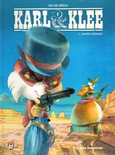 Karl AND Klee nº 01