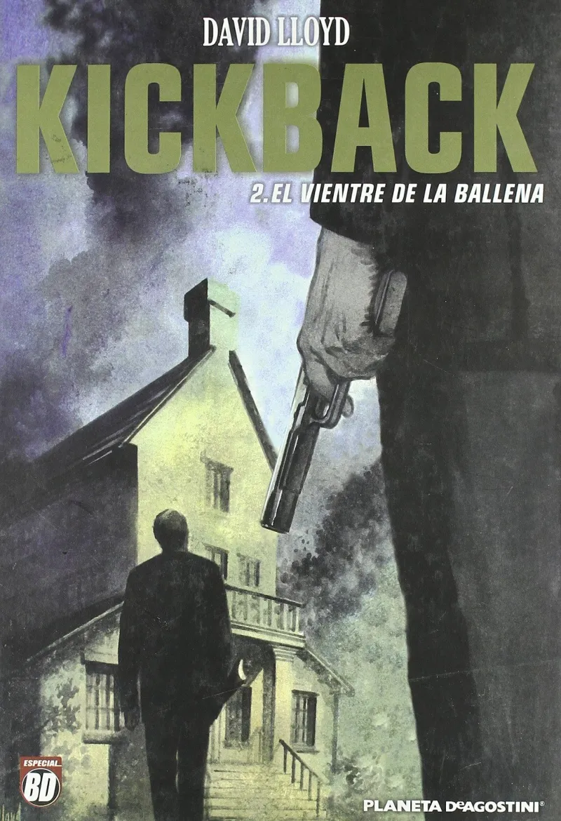 Kickback nº 02