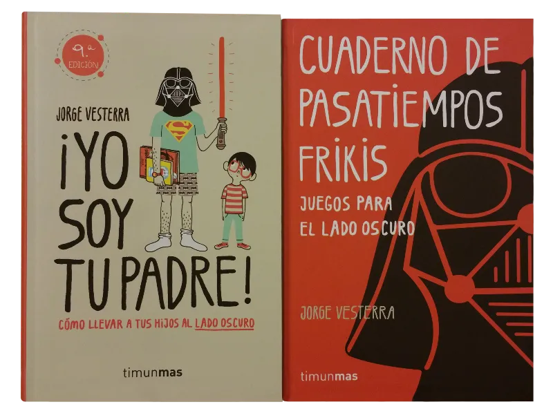 Kit Yo soy tu padre