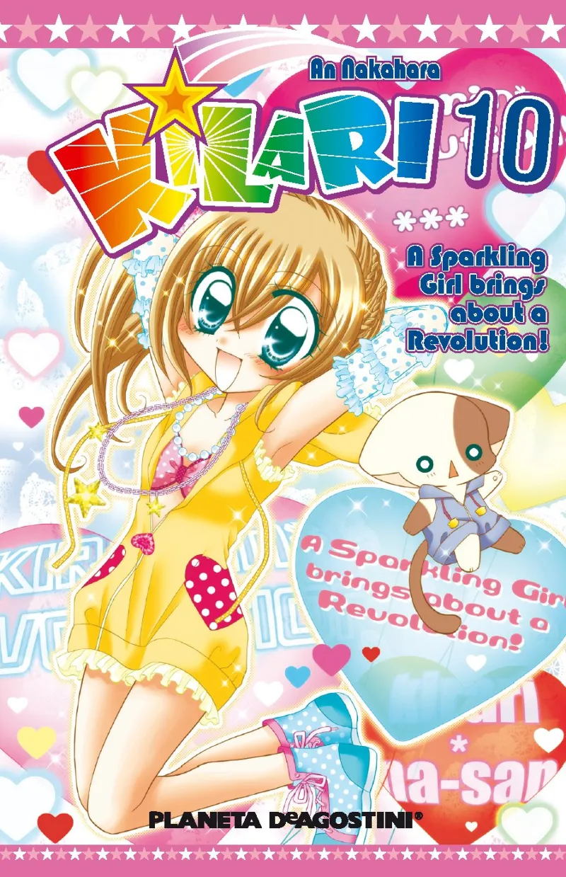 Kilari nº 10/10