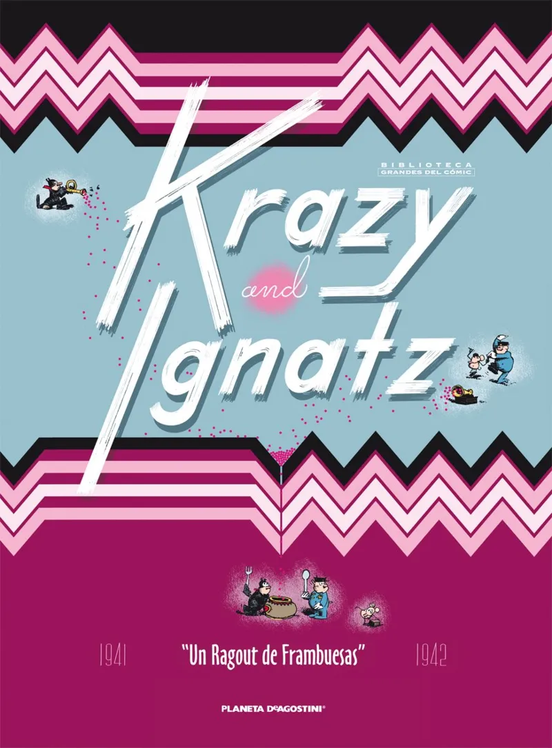 Krazy AND Ignatz nº 09 (1941-1942)
