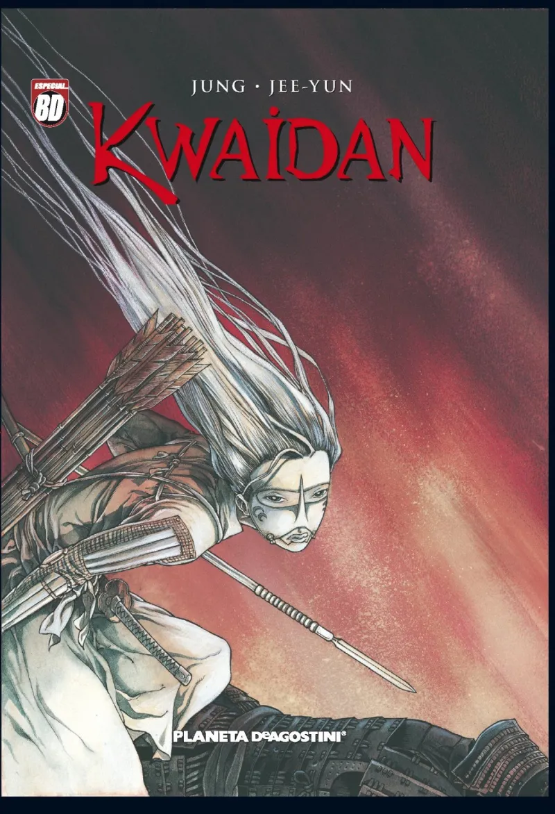 Kwaidan nº 01