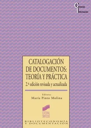 La catalogación de documentos