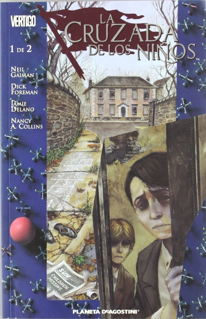 La cruzada de los niños nº 01