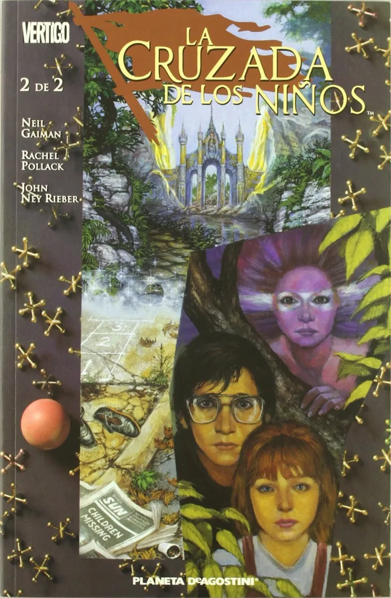 La cruzada de los niños nº 02
