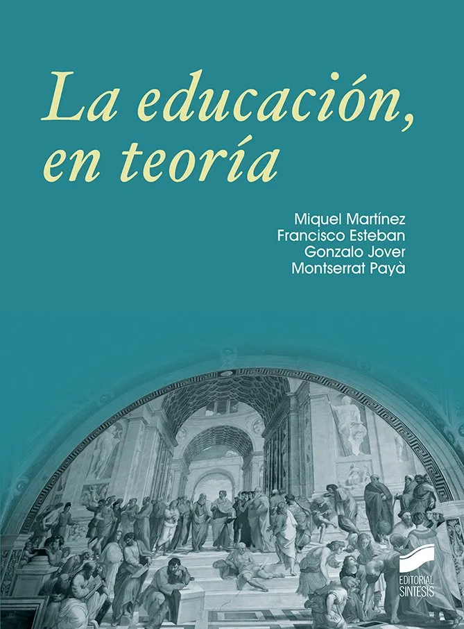EDUCACION EN TEORIA,LA