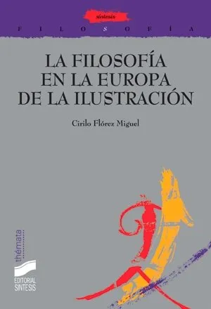 La filosofía en la Europa de la ilustración