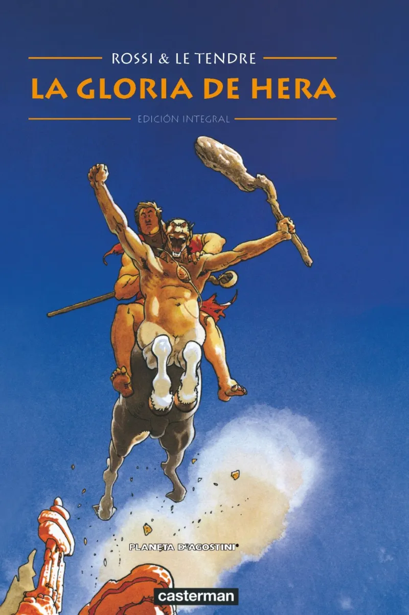 La gloria de Hera
