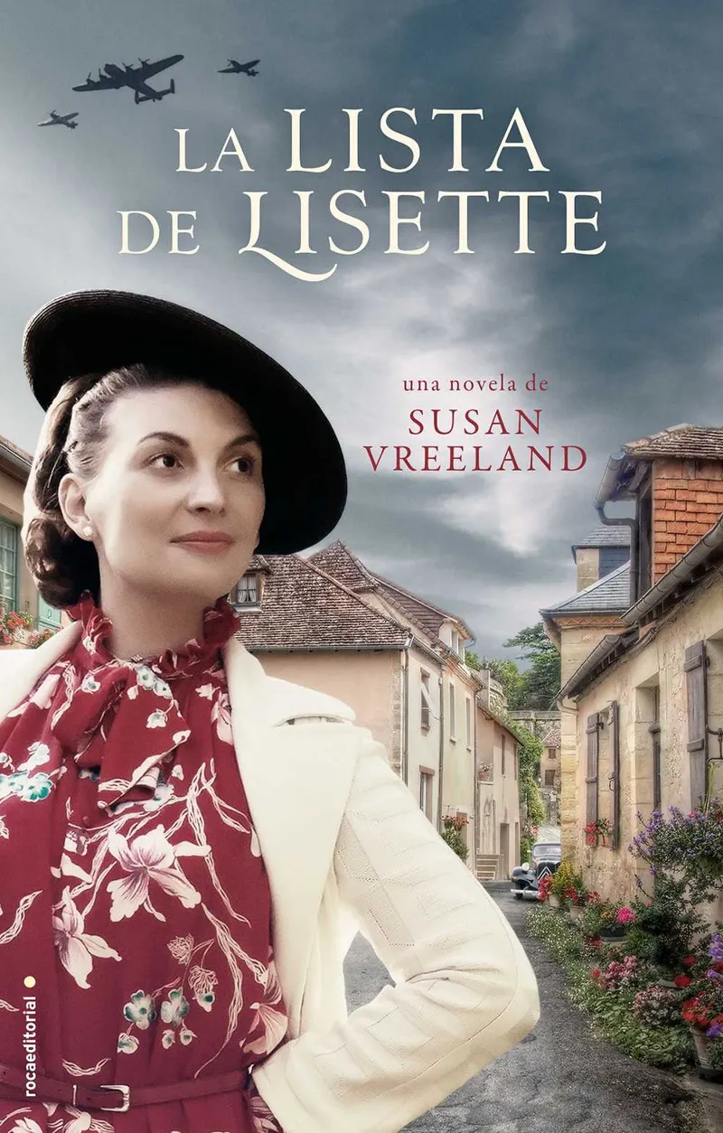 LISTA DE LISETTE,LA