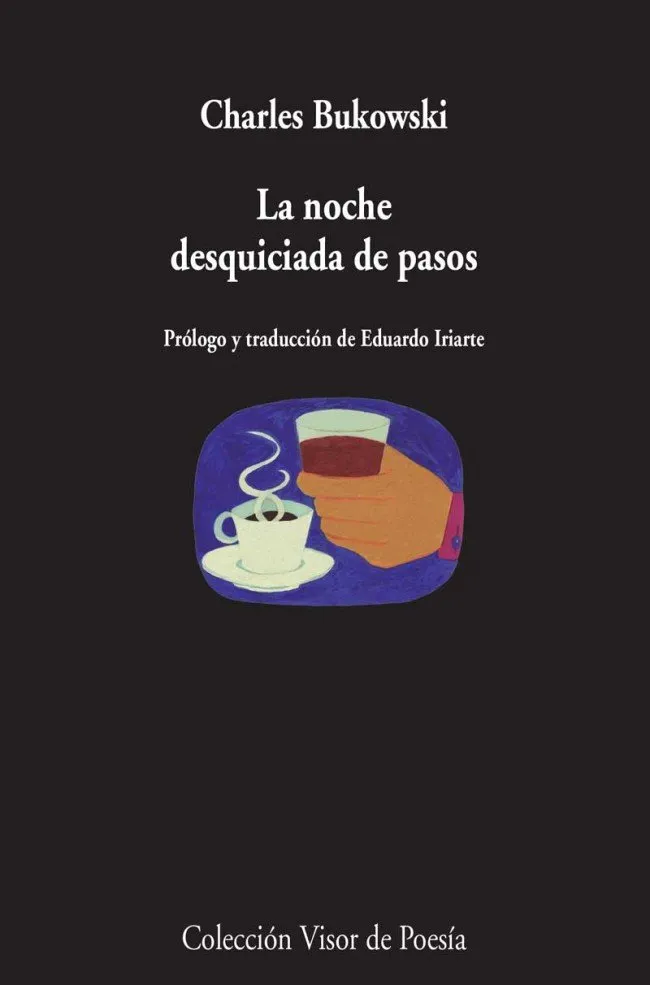 NOCHE DESQUICIADA DE PASOS,LA