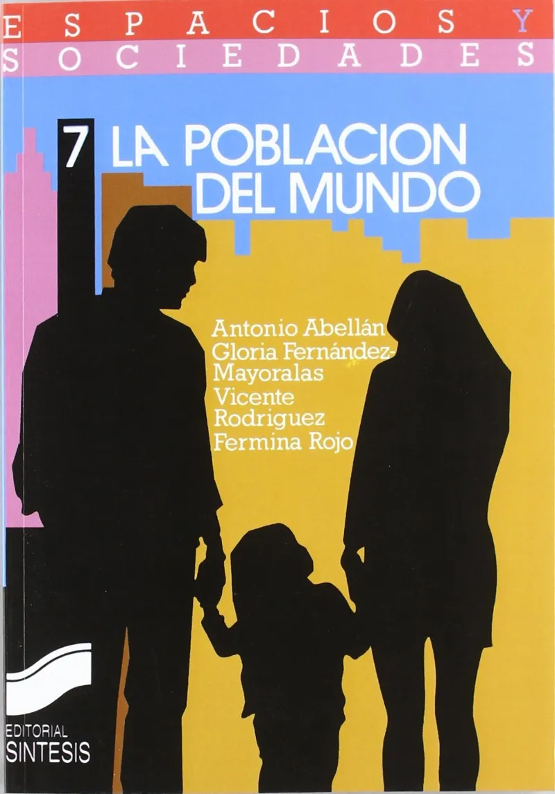 La población del mundo