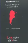 La Poesía del siglo XX en Argentina