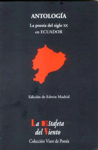 La Poesía del siglo XX en Ecuador