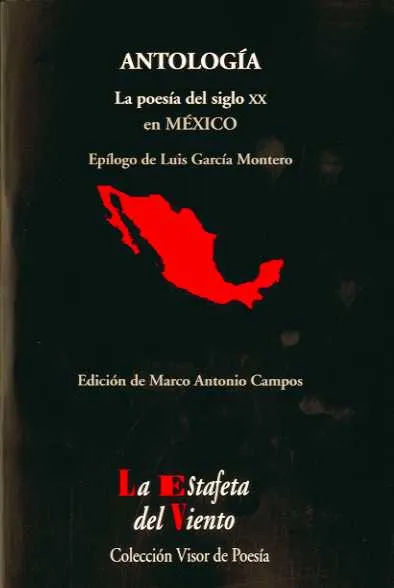 La Poesía del siglo XX en México