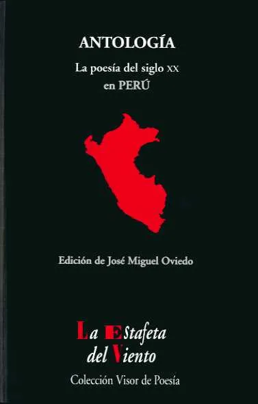 La Poesía del siglo XX en Perú