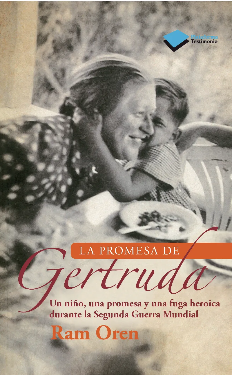 PROMESA DE GERTRUDA,LA -UN NIÑO UNA PROMESA Y UNA.......NO DISPONIBLE....