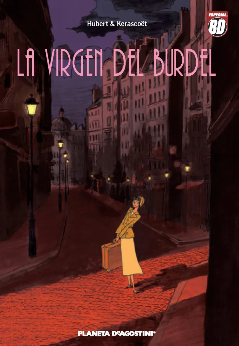 La virgen del burdel
