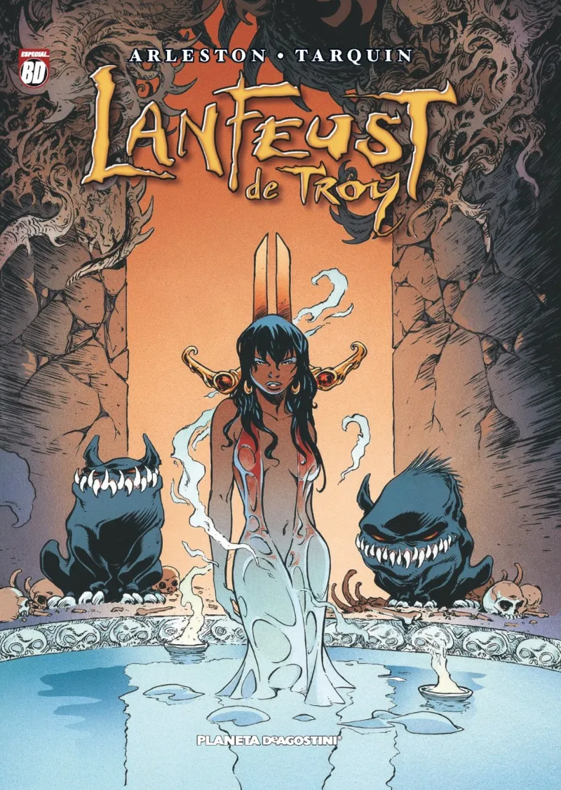 Lanfeust de Troy nº 02
