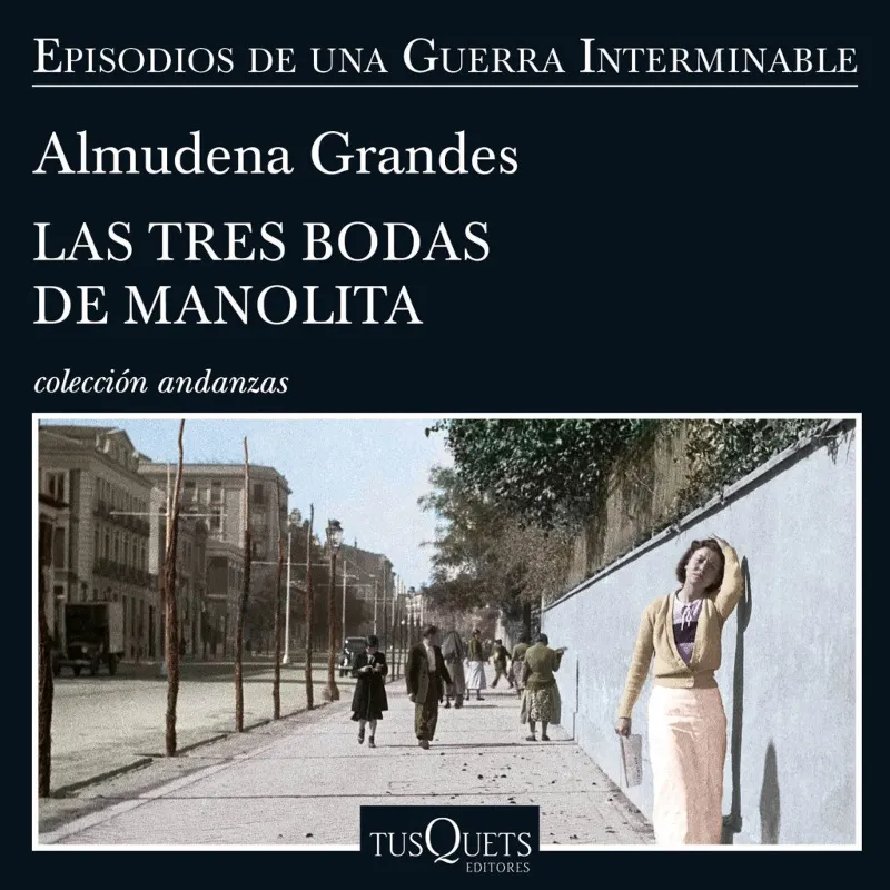 Las tres bodas de Manolita