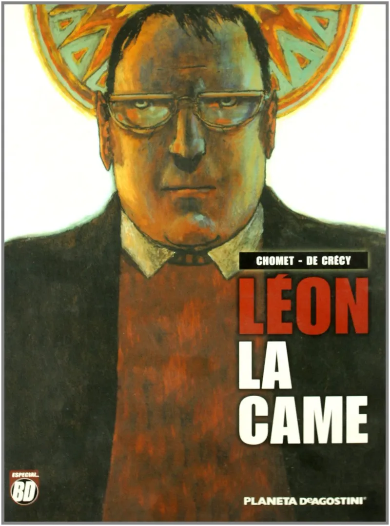 Leon le came nº 04/04